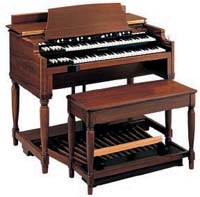 Hammond B3 Organ