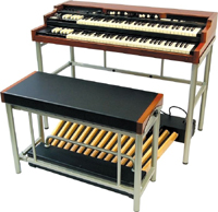 Hammond XK System