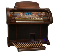 Lowrey Imperial A6000