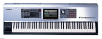 Roland Fantom G8