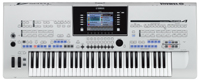 Yamaha Tyros 4