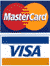 visa mastercard